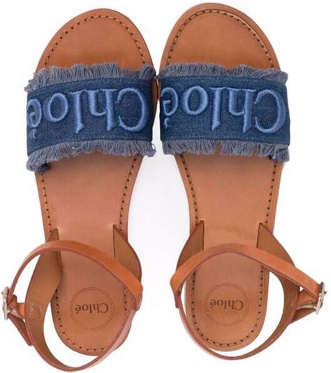 chloe sandalen kids|chloe baby shoes.